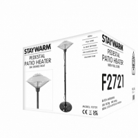 Incalzitor terasa 1500w, F2721